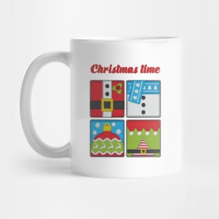 Christmas Time Mug
